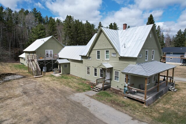 54 Eustis Village Rd, Eustis, ME 04936 - photo 1