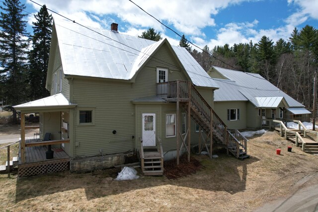 54 Eustis Village Rd, Eustis, ME 04936 - photo 47