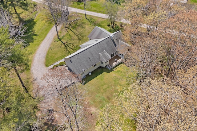 23 Sunny Acres Ln, Boothbay, ME 04537 - view of subject property