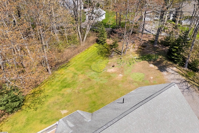 23 Sunny Acres Ln, Boothbay, ME 04537 - drone / aerial view
