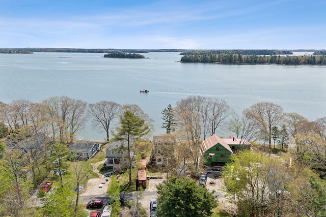 water view