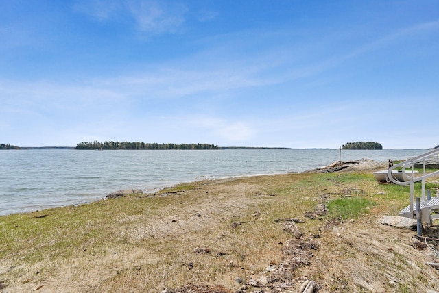 water view