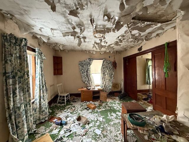 view of misc room