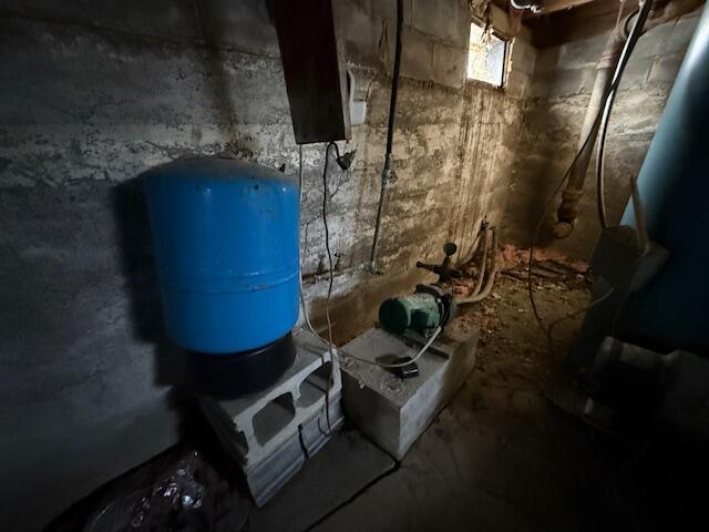 view of utilities