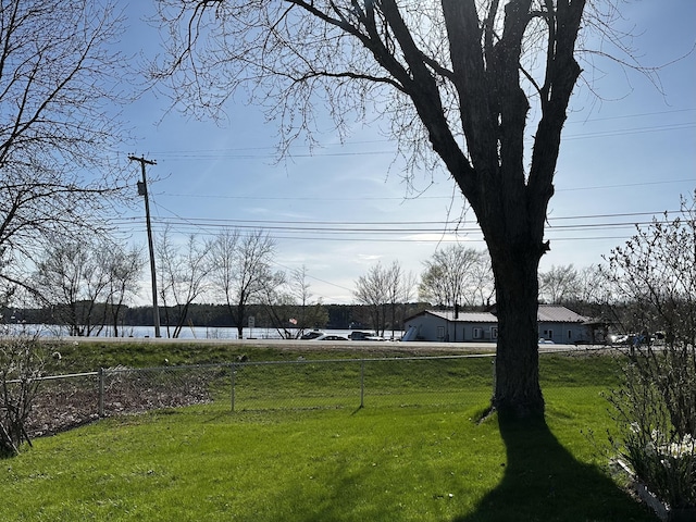 5 Pleasant View Ridge Rd, China, ME 04358 - view of yard with fence