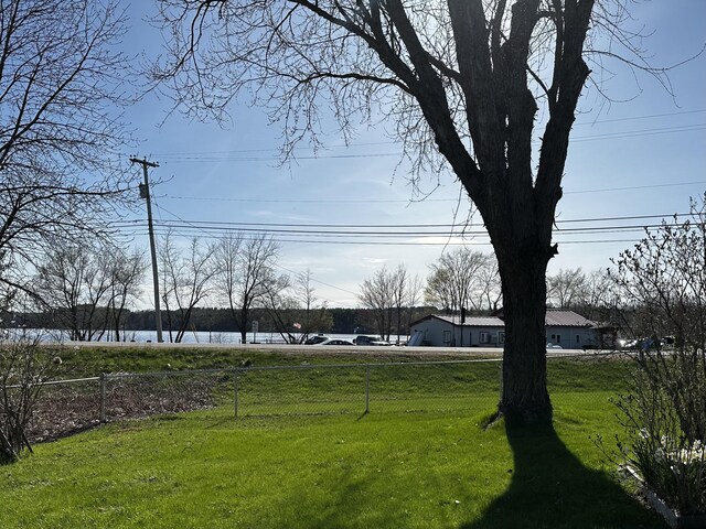 5 Pleasant View Ridge Rd, China, ME 04358 - view of yard featuring fence