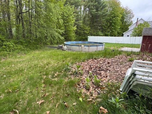 30 Hubbard St, Saco, ME 04072 - view of yard