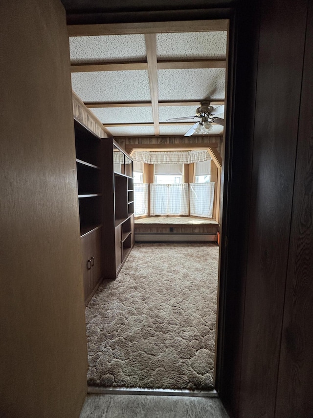143 Main St, Sangerville, ME 04479 - hall featuring carpet