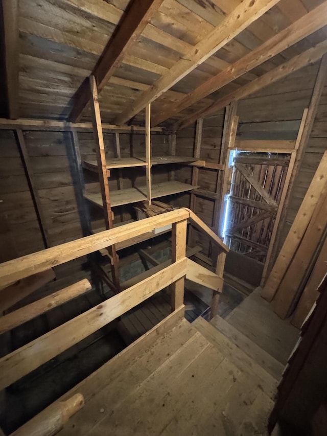 143 Main St, Sangerville, ME 04479 - view of storage room