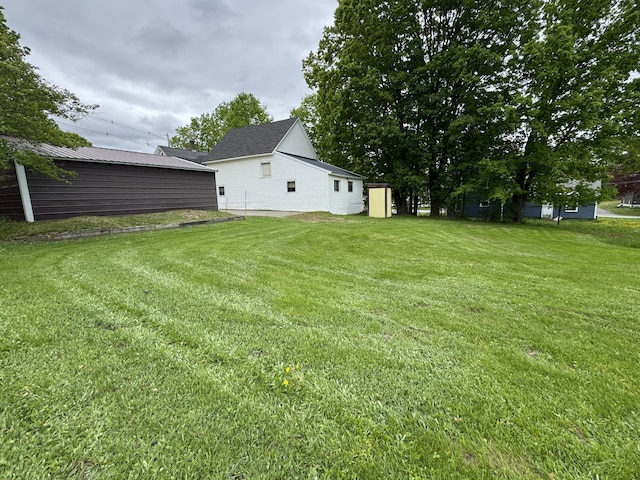 143 Main St, Sangerville, ME 04479 - view of grassy yard