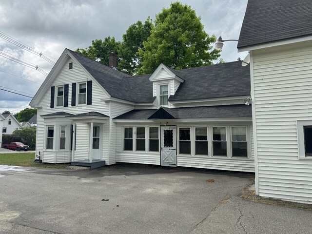 143 Main St, Sangerville, ME 04479 - view of property