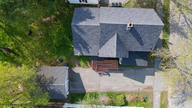 70 Savage St, Bangor, ME 04401 - aerial view of property and surrounding area