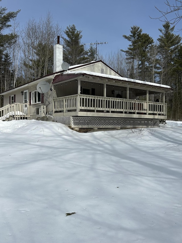 12 Cobb Rd, Stetson ME, 04488, 2 bedrooms, 1 bath house for sale