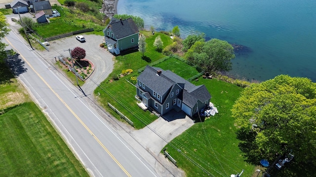 151 Main St, Lubec, ME 04652 - view of subject property featuring a large body of water
