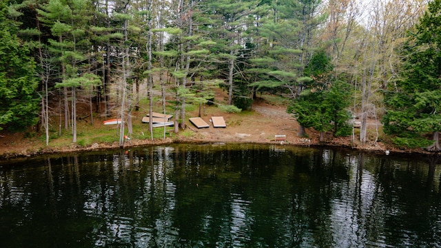 72 Annabessacook Dr, Winthrop, ME 04364 - water view