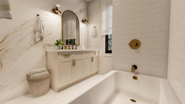 300 N Rd, Yarmouth, ME 04096 - full bath with vanity
