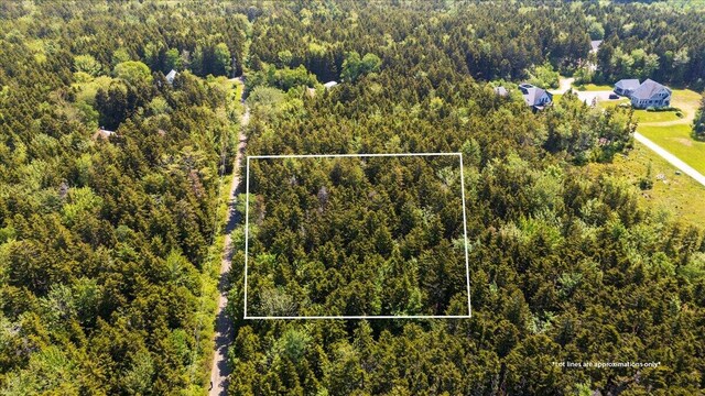 LOT13 Nahanada Rd, Bristol, ME 04554