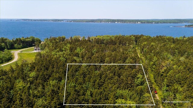LOT13 Nahanada Rd, Bristol, ME 04554