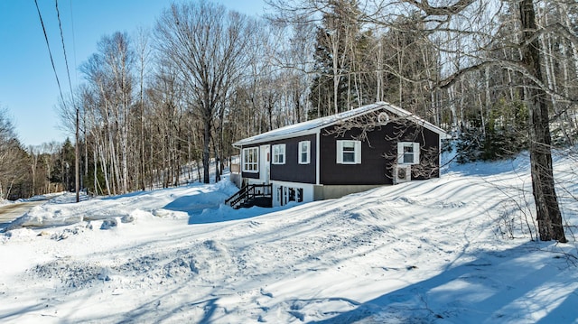 Listing photo 3 for 201 Walker Settlement Rd, Island Falls ME 04747