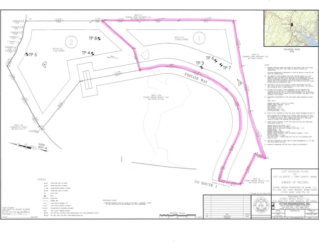 3 Prosper Way, York ME, 03902 land for sale