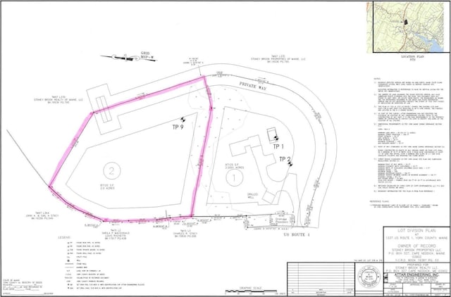 8 Prosper Way, York ME, 03902 land for sale