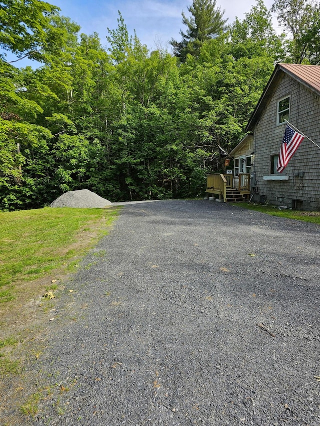51 N Guilford Rd, Monson, ME 04464 - view of street
