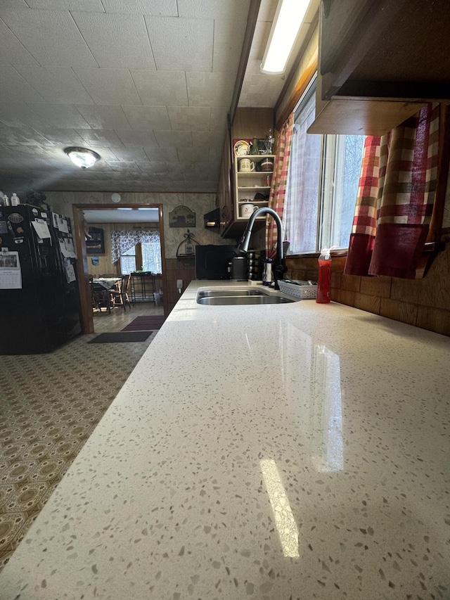 51 N Guilford Rd, Monson, ME 04464 - kitchen featuring healthy amount of natural light