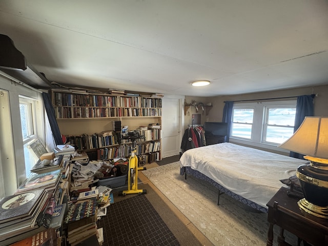 51 N Guilford Rd, Monson, ME 04464 - bedroom with multiple windows and carpet floors