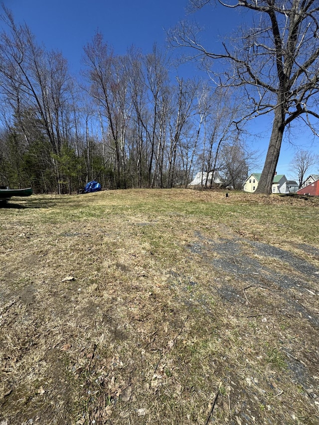 51 N Guilford Rd, Monson, ME 04464 - view of yard