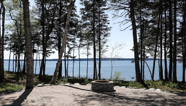 101 Cow Pt, Roque Bluffs, ME 04654 - water view