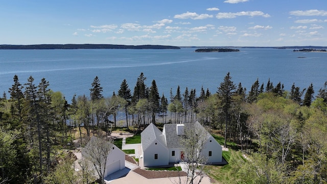 101 Cow Pt, Roque Bluffs, ME 04654 - water view
