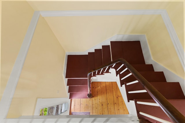 323 Runaround Pond Rd, Durham, ME 04222 - view of stairway