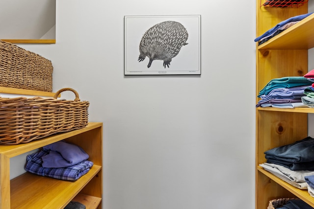 323 Runaround Pond Rd, Durham, ME 04222 - view of spacious closet