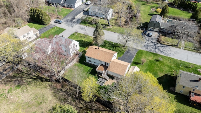 72 Bay St, Portland, ME 04103 - aerial view featuring a residential view
