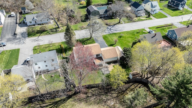 72 Bay St, Portland, ME 04103 - aerial view with a residential view