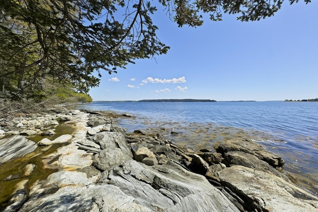153 Back Shore Rd, Bristol, ME 04564 - water view
