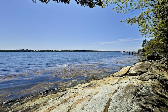 153 Back Shore Rd, Bristol, ME 04564 - water view