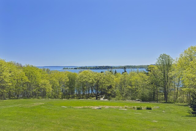 153 Back Shore Rd, Bristol, ME 04564 - water view