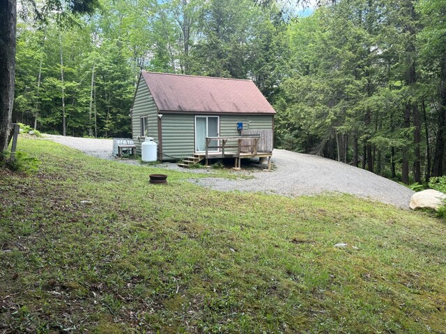 M3L3 N Babcock Rd, Cornville, ME 04976 - photo 10