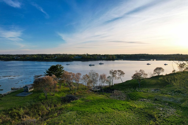 water view