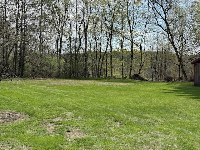 1 Angies Dr, Waterville, ME 04901 - view of yard with a view of trees