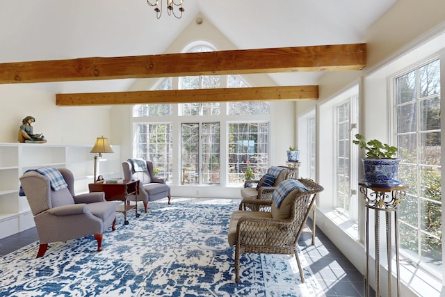 825 Hendricks Hill Rd, Southport, ME 04576 - sunroom featuring healthy amount of natural light