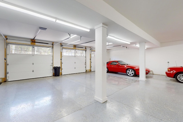 825 Hendricks Hill Rd, Southport, ME 04576 - view of garage