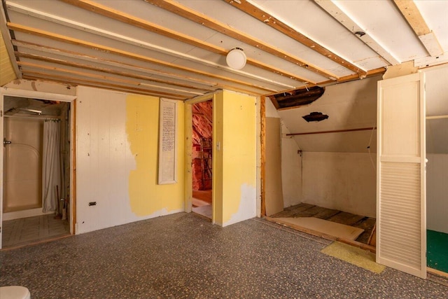 332 Back River Rd, Boothbay, ME 04537 - view of unfurnished bedroom