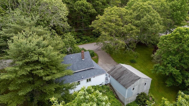 332 Back River Rd, Boothbay, ME 04537 - view of subject property