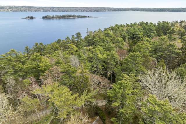14 Crooked Pine Rd, Boothbay Harbor, ME 04538 - water view