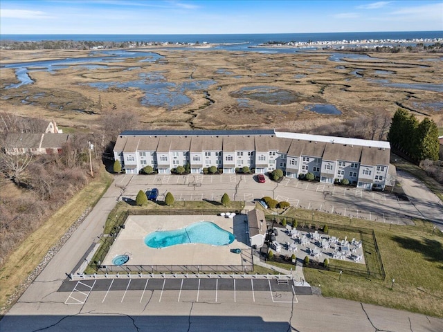 1801 Post Rd Unit 128, Wells, ME 04090 - bird's eye view