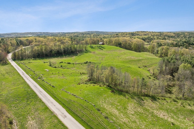 49 Megquier Rd, Gray, ME 04039 - bird's eye view