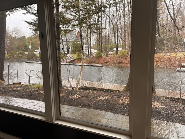 7 Birch Dr, Raymond, ME 04071 - water view