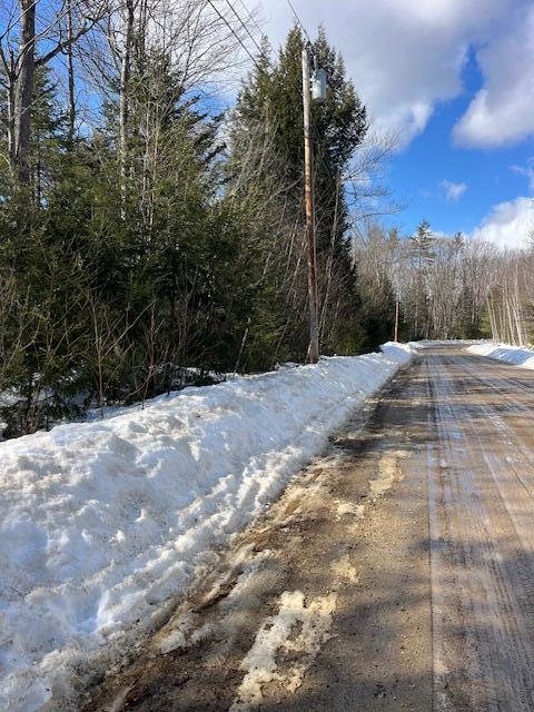 Listing photo 2 for LOT22 Taylor Woods Rd, Bethel ME 04217